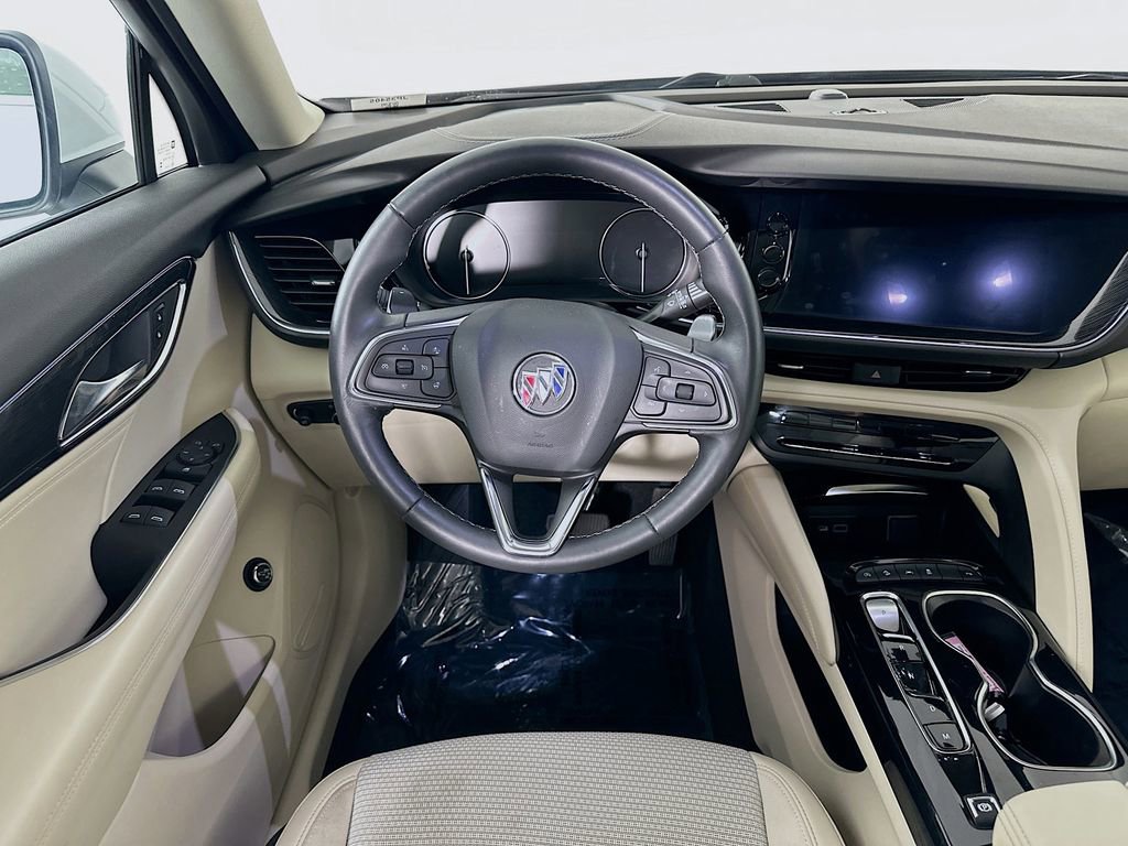 Used 2023 Buick Envision Preferred image 29
