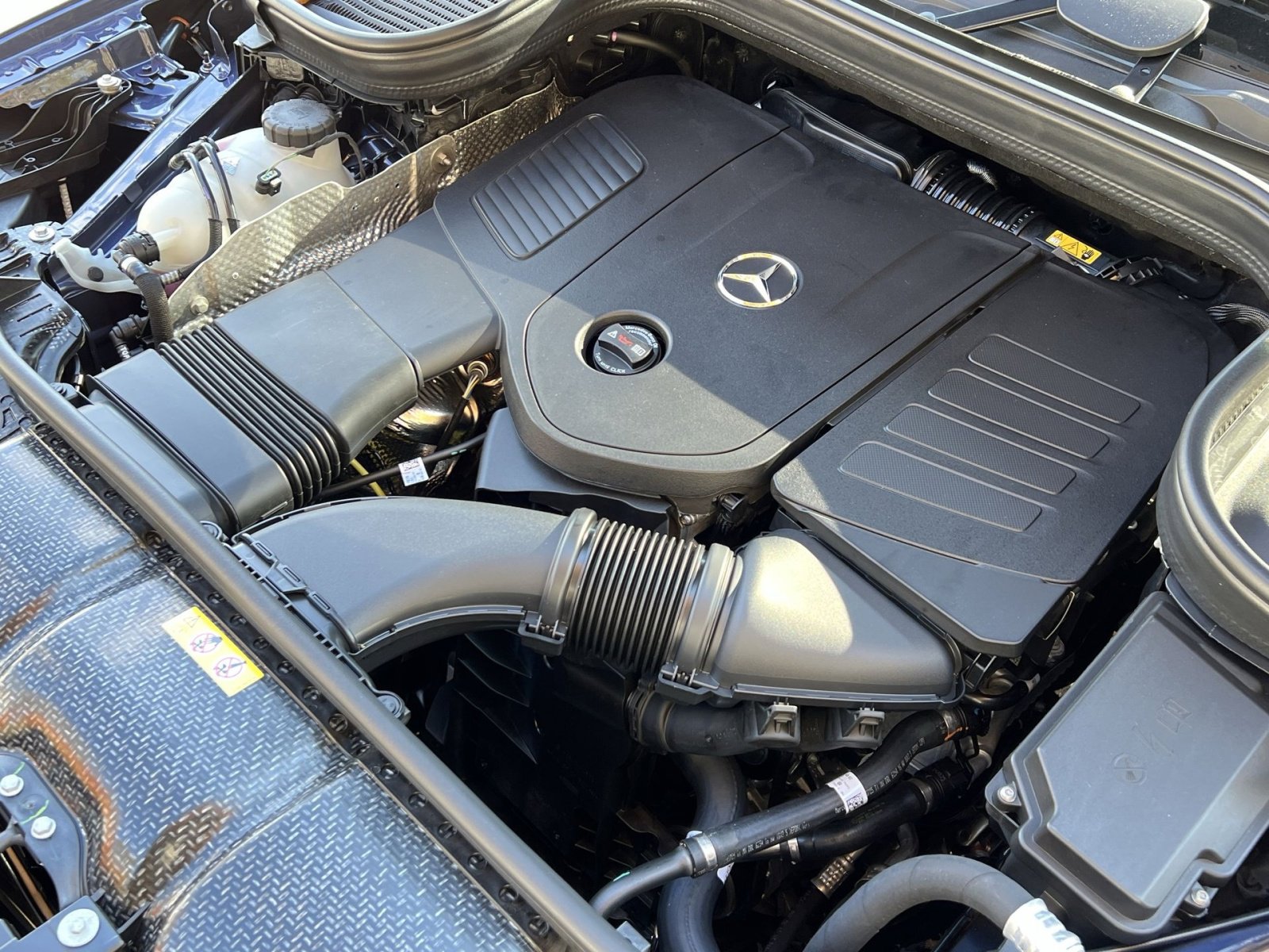 New 2026 Mercedes-Benz GLE 350 4MATIC image 27