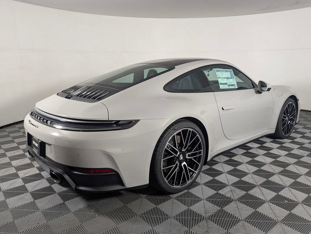 New 2026 Porsche 911 Carrera 4S AWD/4WD image 7