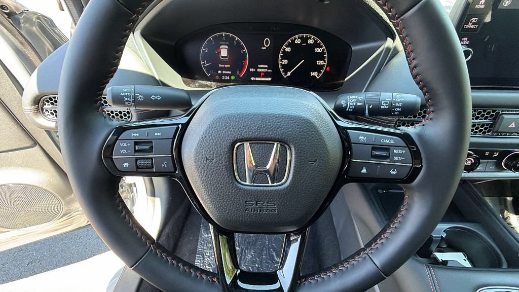 New 2027 Honda HR-V Sport image 18