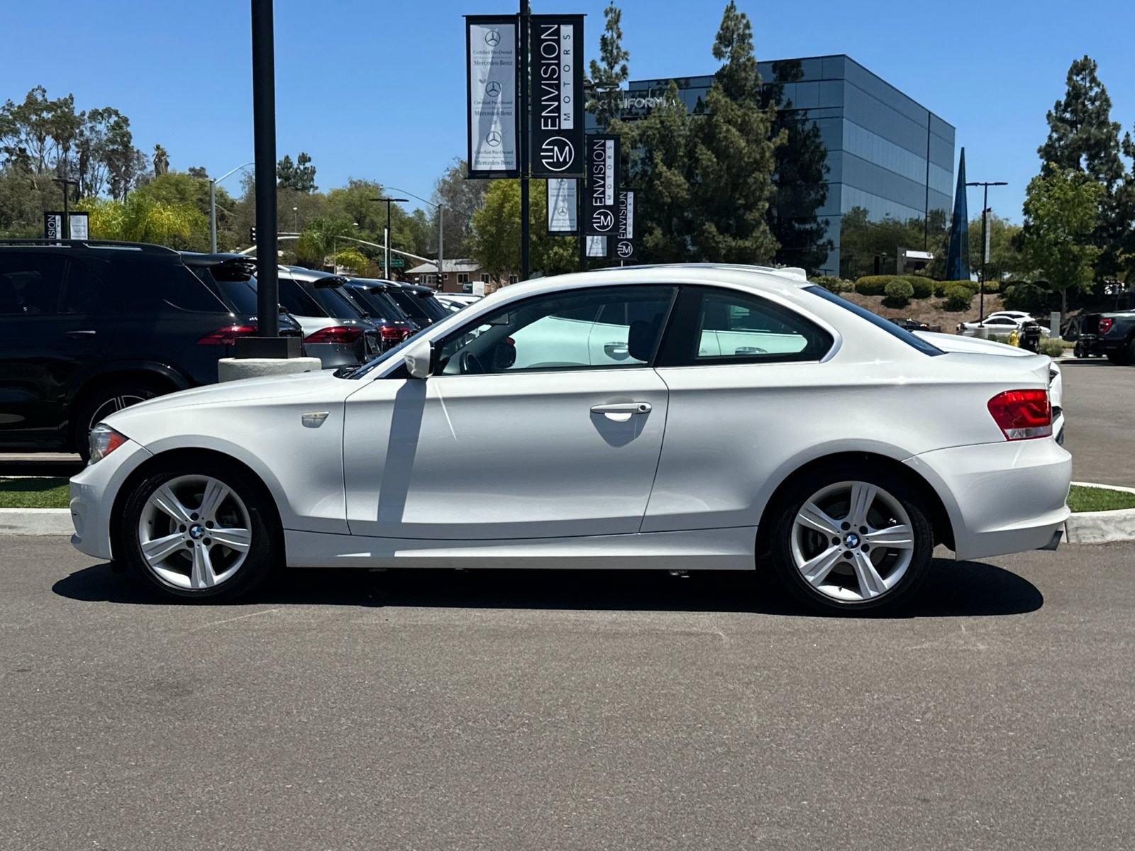 Used 2012 BMW 128i Coupe RWD image 6