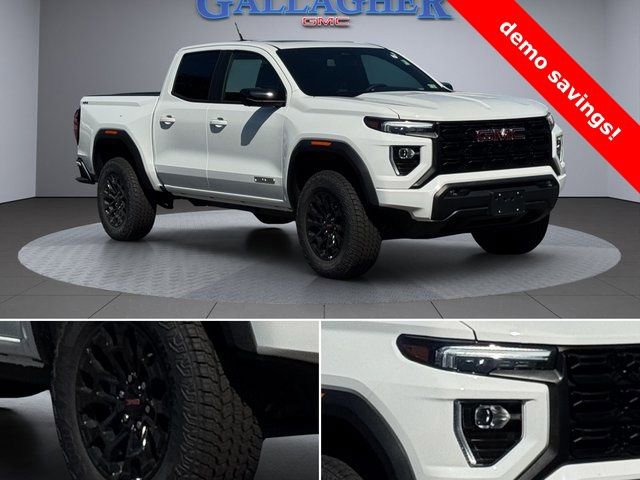New 2026 GMC Canyon Elevation w/ Convenience Package image 2