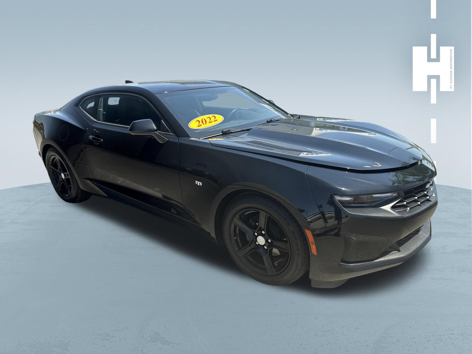 Used 2022 Chevrolet Camaro LT