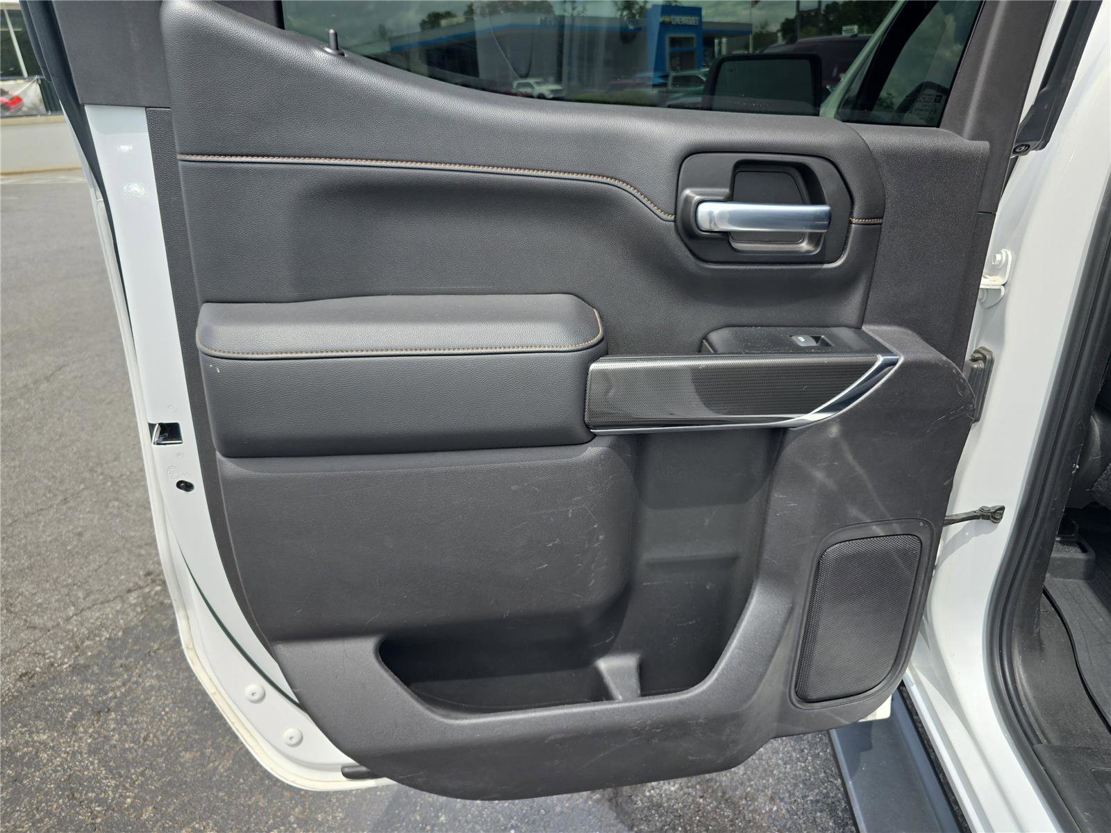 Used 2020 GMC Sierra 1500 AT4 w/ AT4 Premium Package AWD/4WD image 13