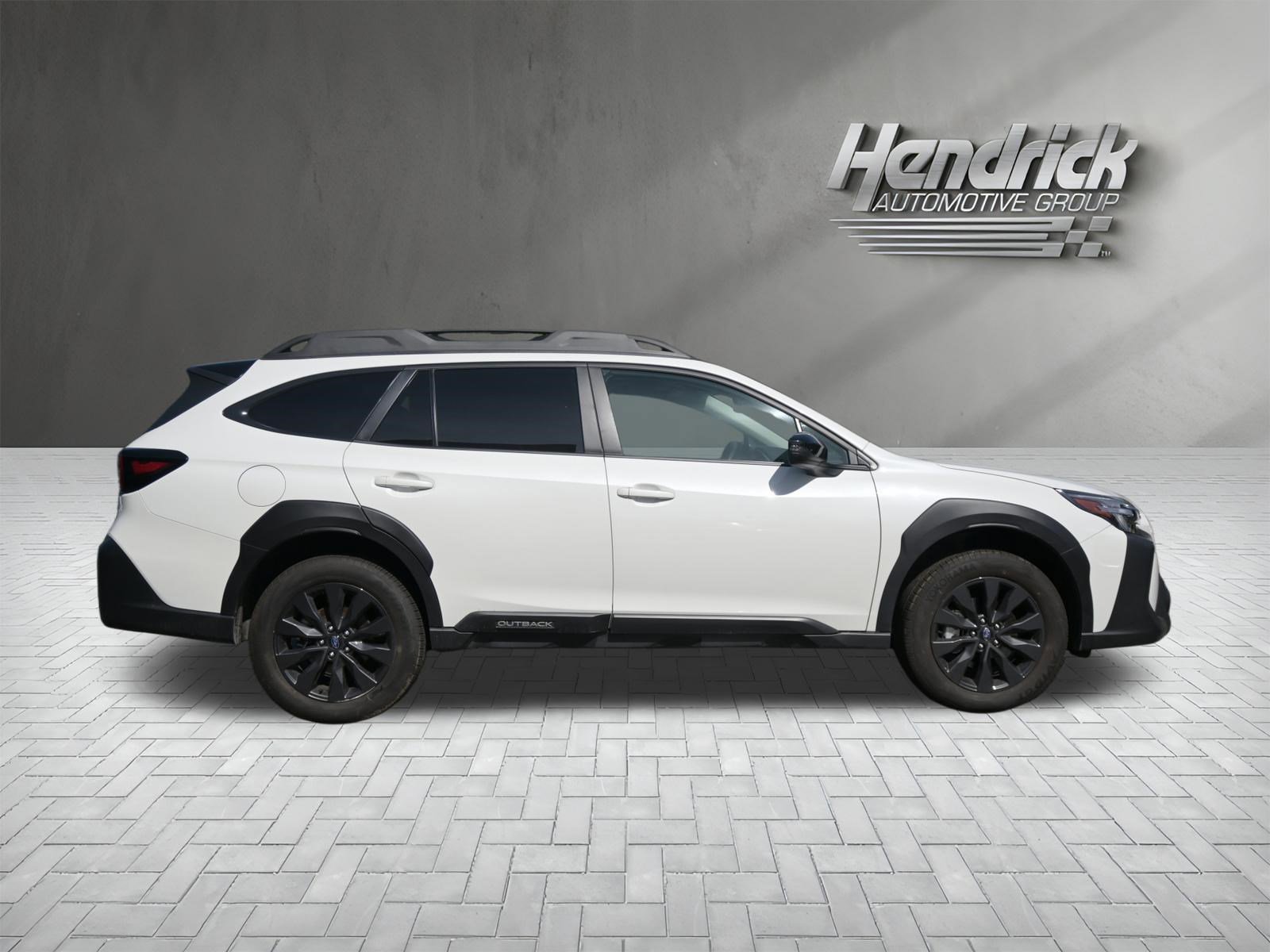 Certified 2025 Subaru Outback Onyx Edition AWD/4WD image 10