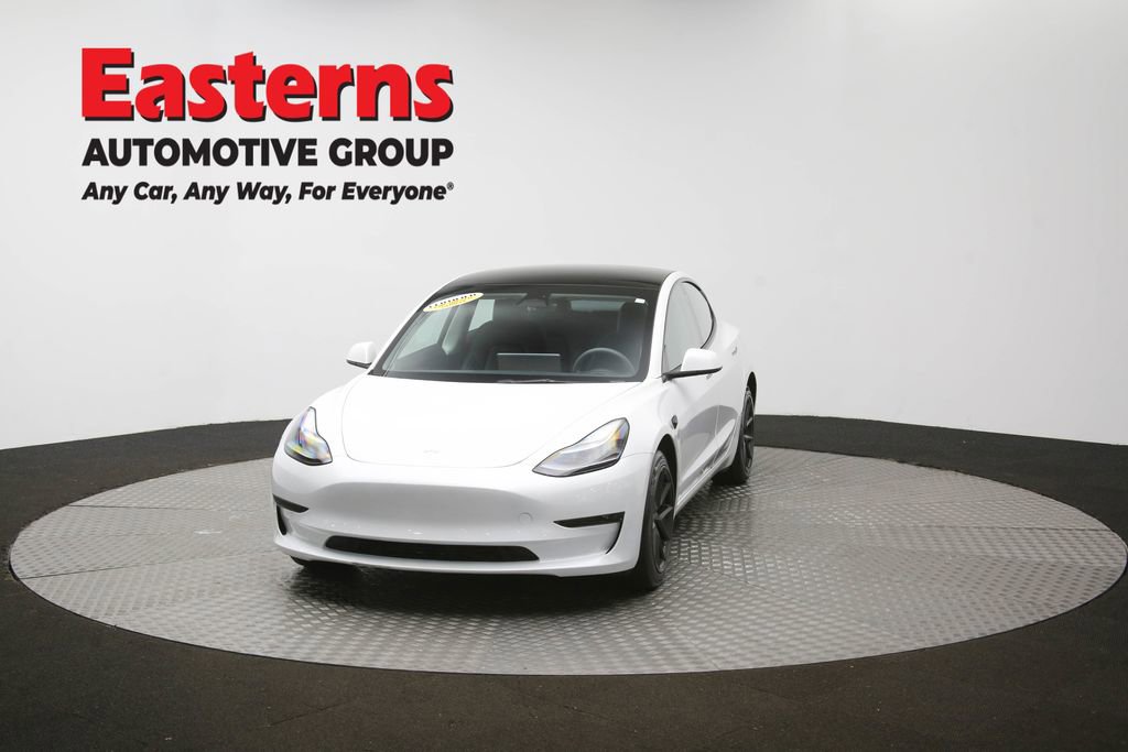 Used 2023 Tesla Model 3 Standard Range image 48