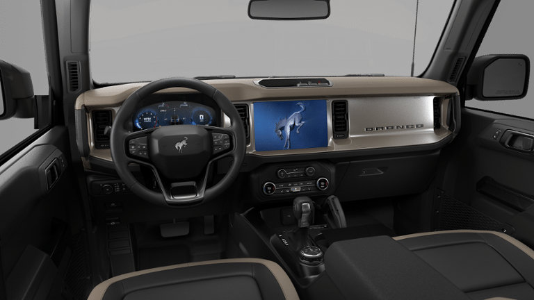 New 2026 Ford Bronco Outer Banks AWD/4WD image 39