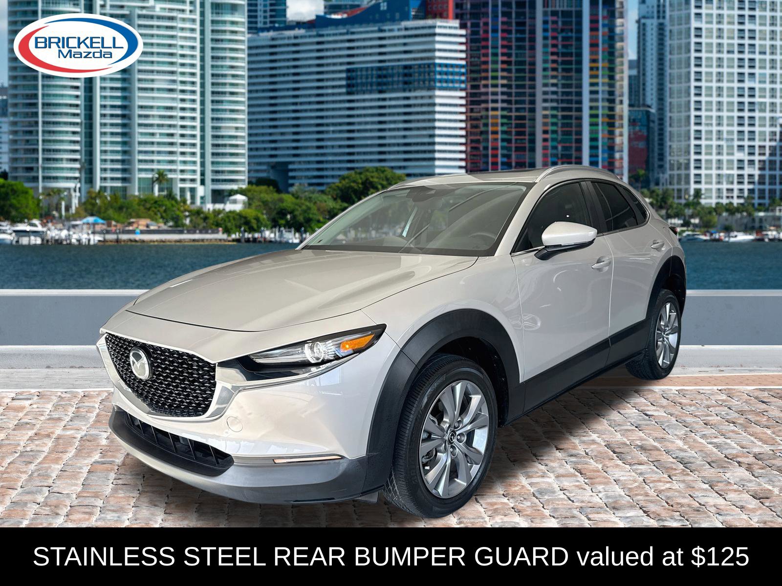 Certified 2022 MAZDA CX-30 AWD 2.5 S w/ Preferred Package