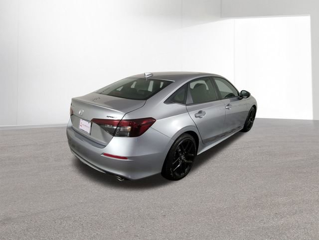 New 2026 Honda Civic Sport image 12