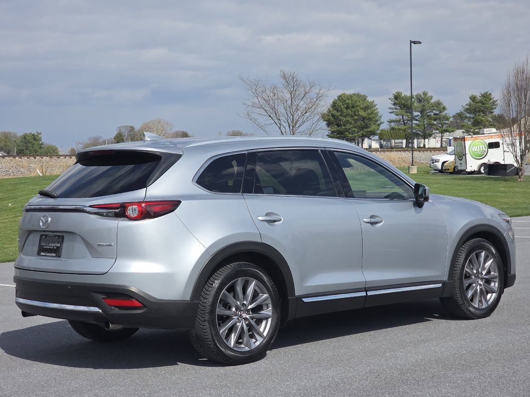 Used 2023 MAZDA CX-9 Grand Touring AWD/4WD image 8