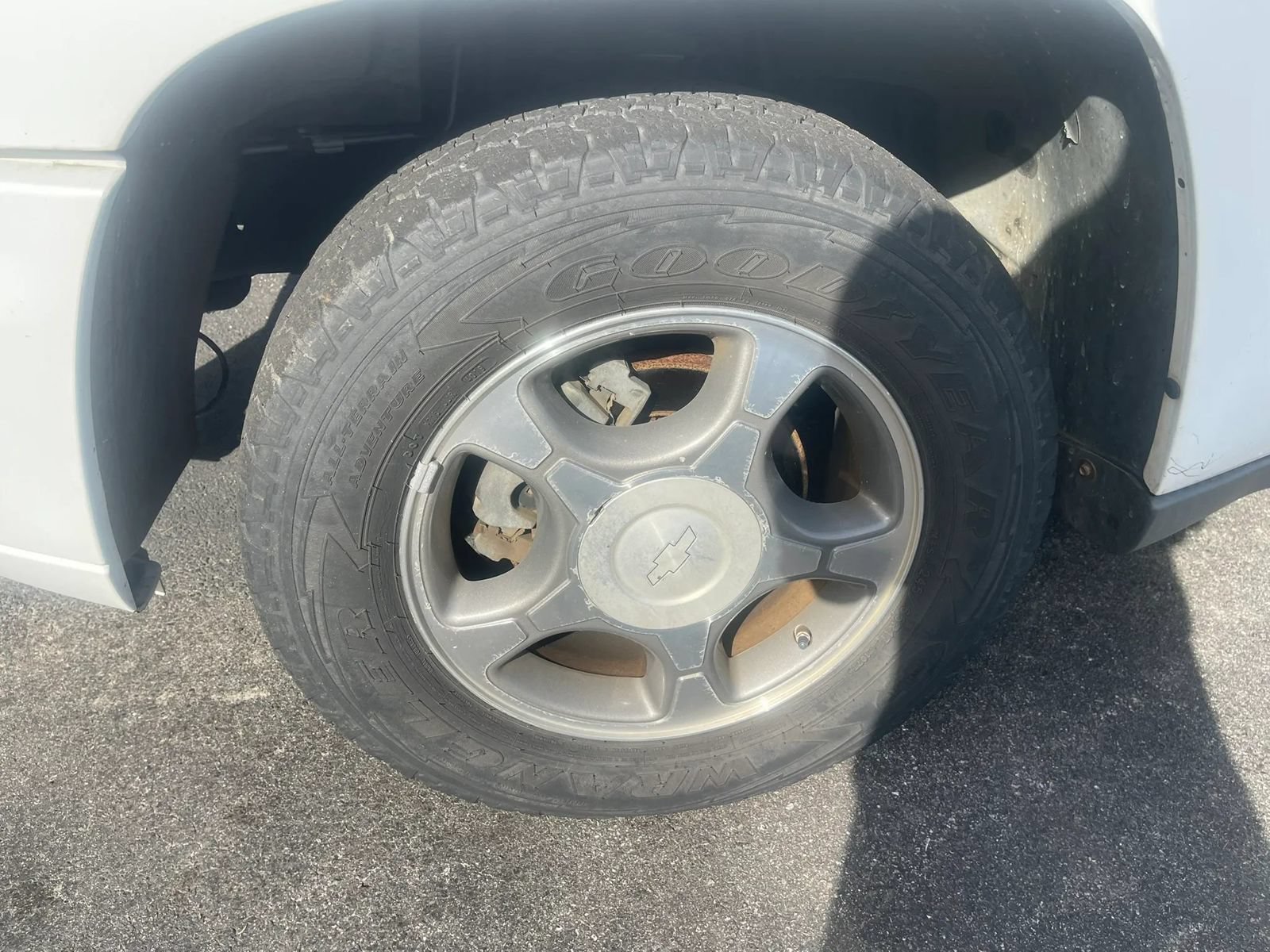 Used 2008 Chevrolet TrailBlazer 4WD image 11