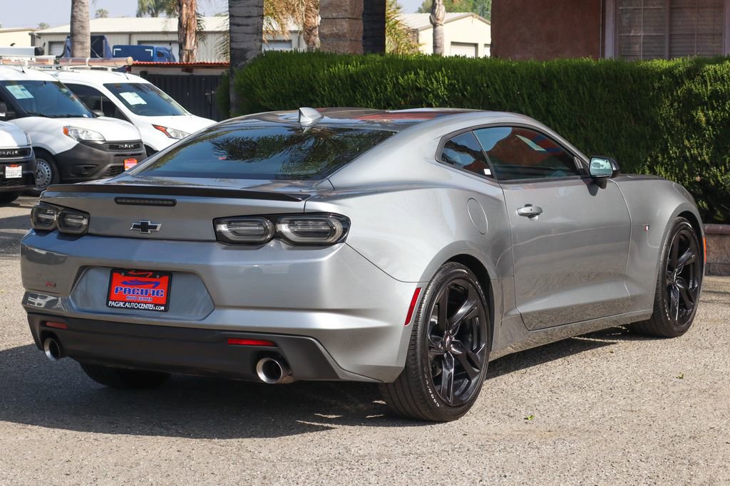 Used 2023 Chevrolet Camaro LT w/ RS Package RWD image 9