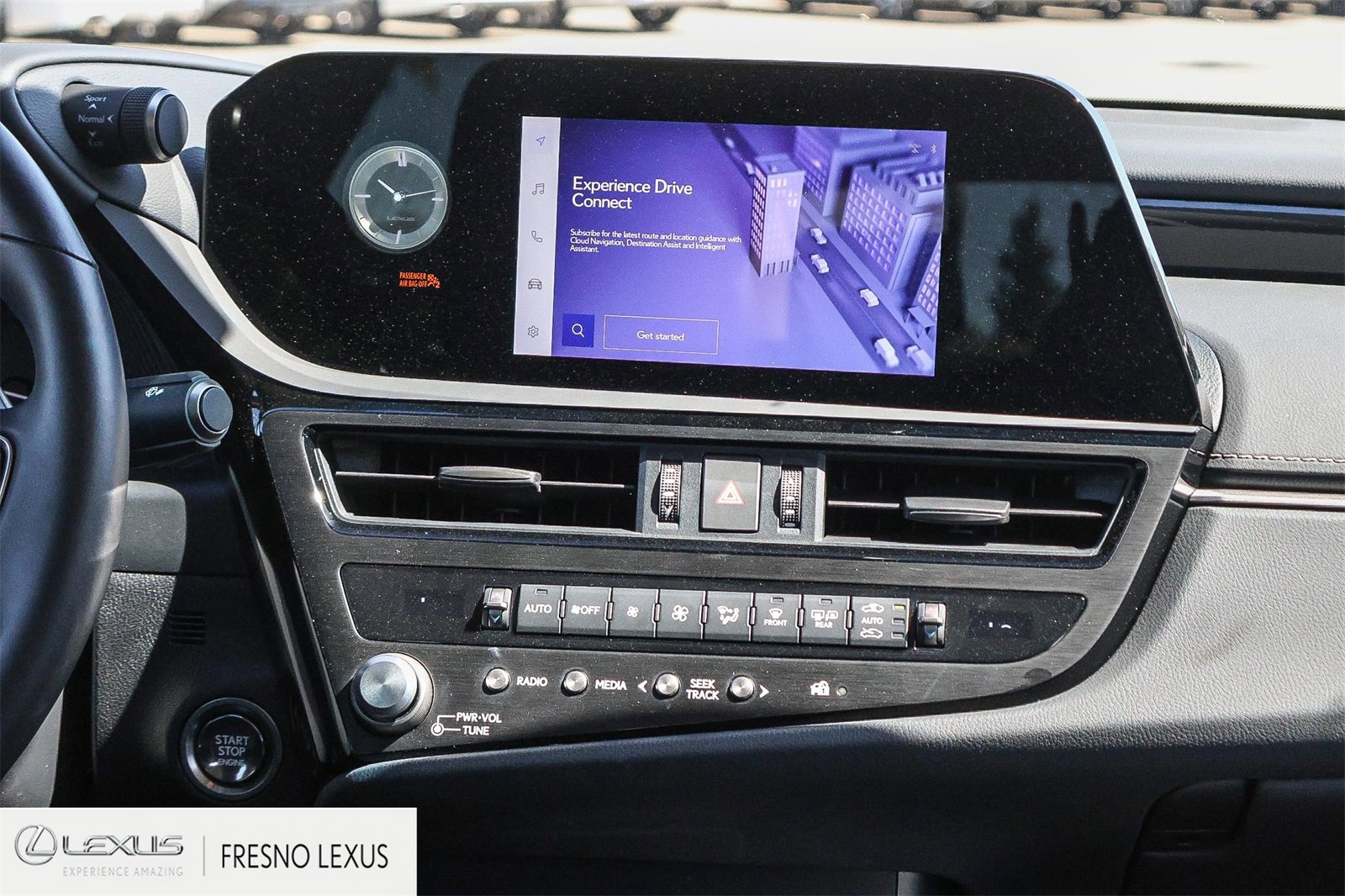 Certified 2025 Lexus ES 350 image 17