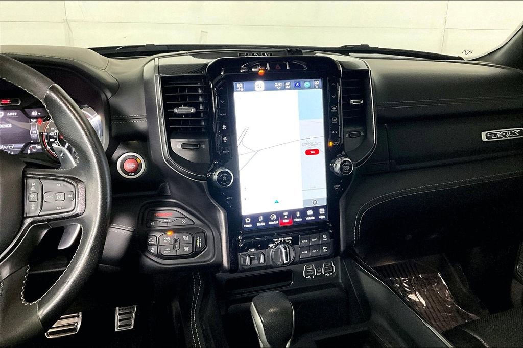 Used 2022 RAM 1500 TRX w/ TRX Level 2 Equipment Group image 6