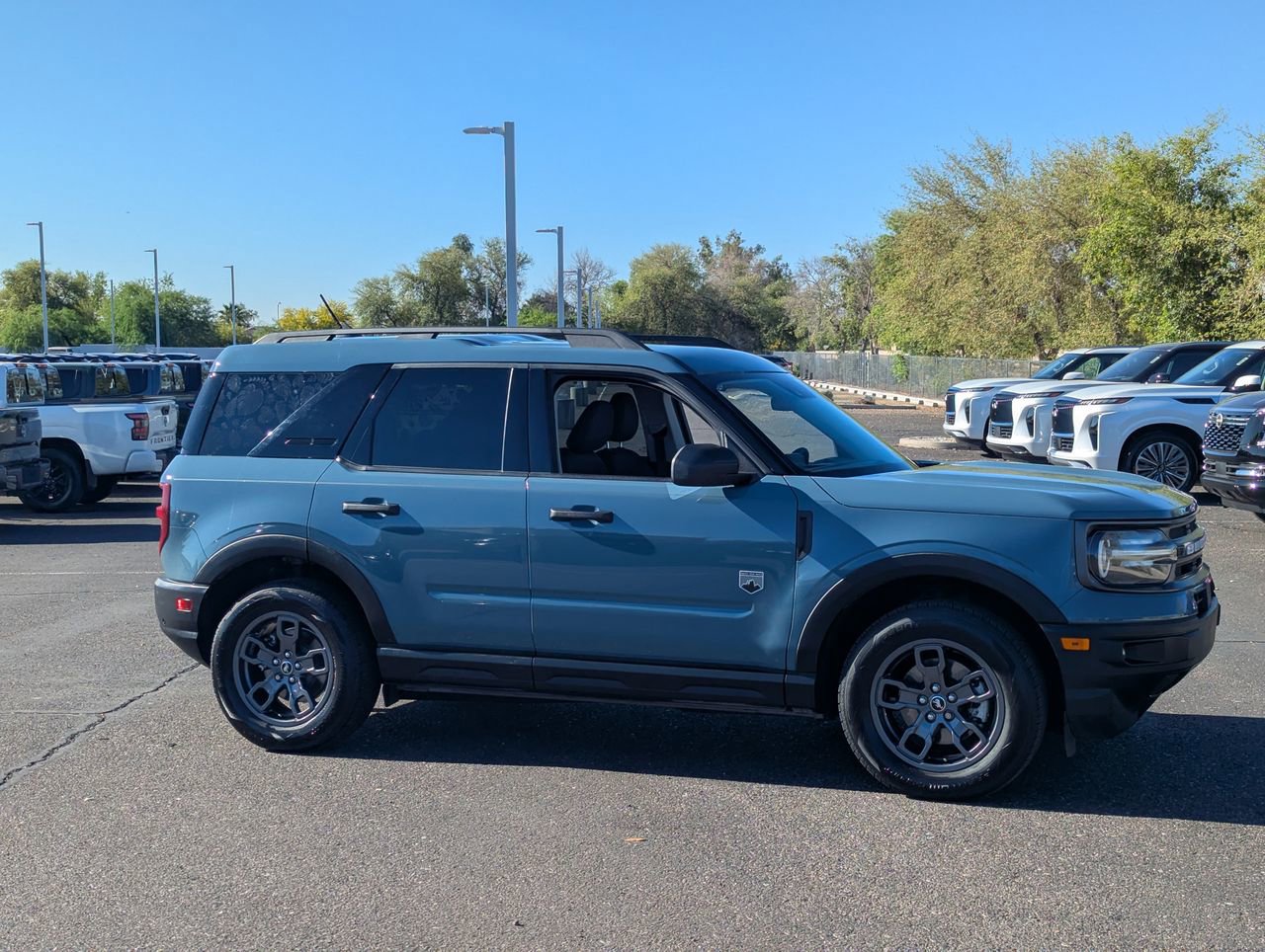 Used 2022 Ford Bronco Sport Big Bend w/ Convenience Package image 6