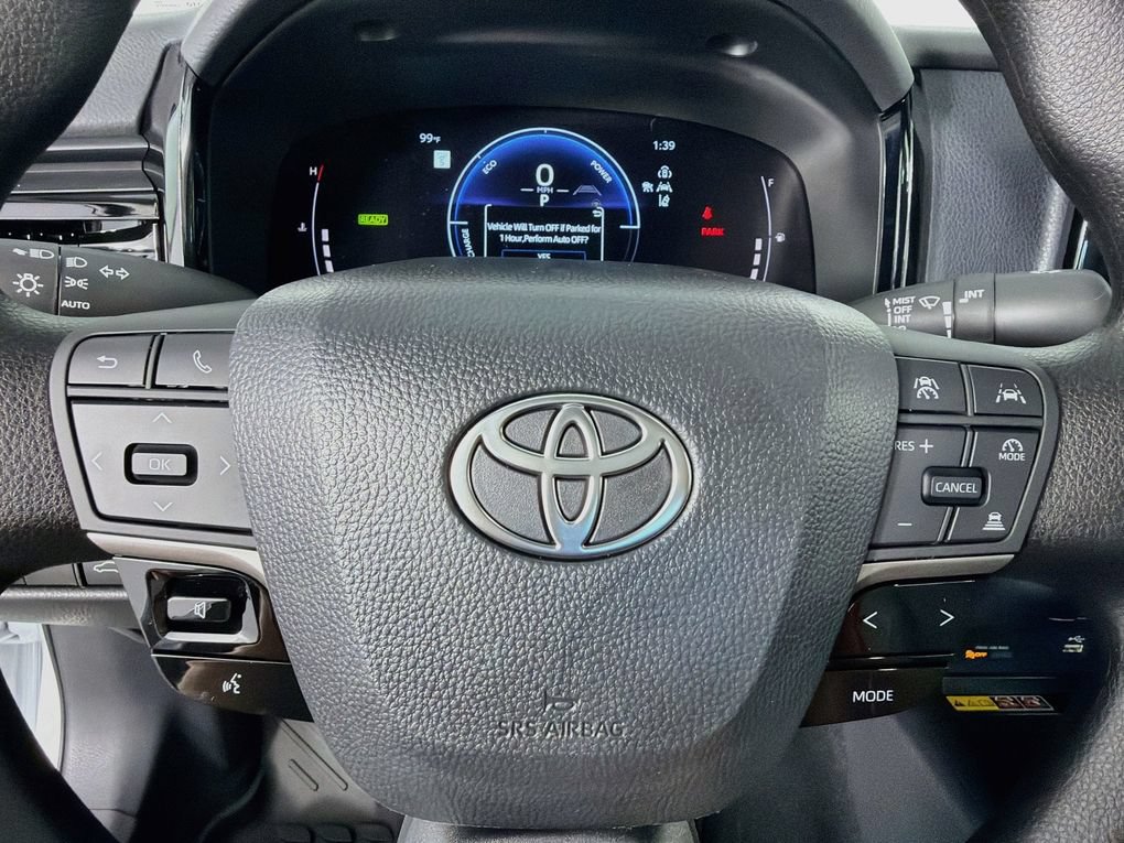 New 2026 Toyota Camry LE FWD image 15