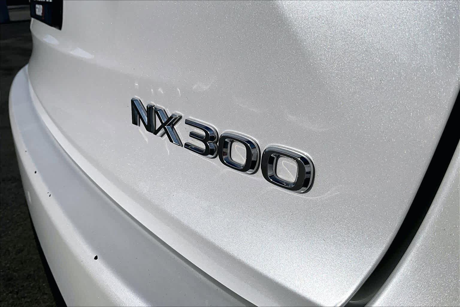 Used 2021 Lexus NX 300 FWD w/ Premium Package image 9