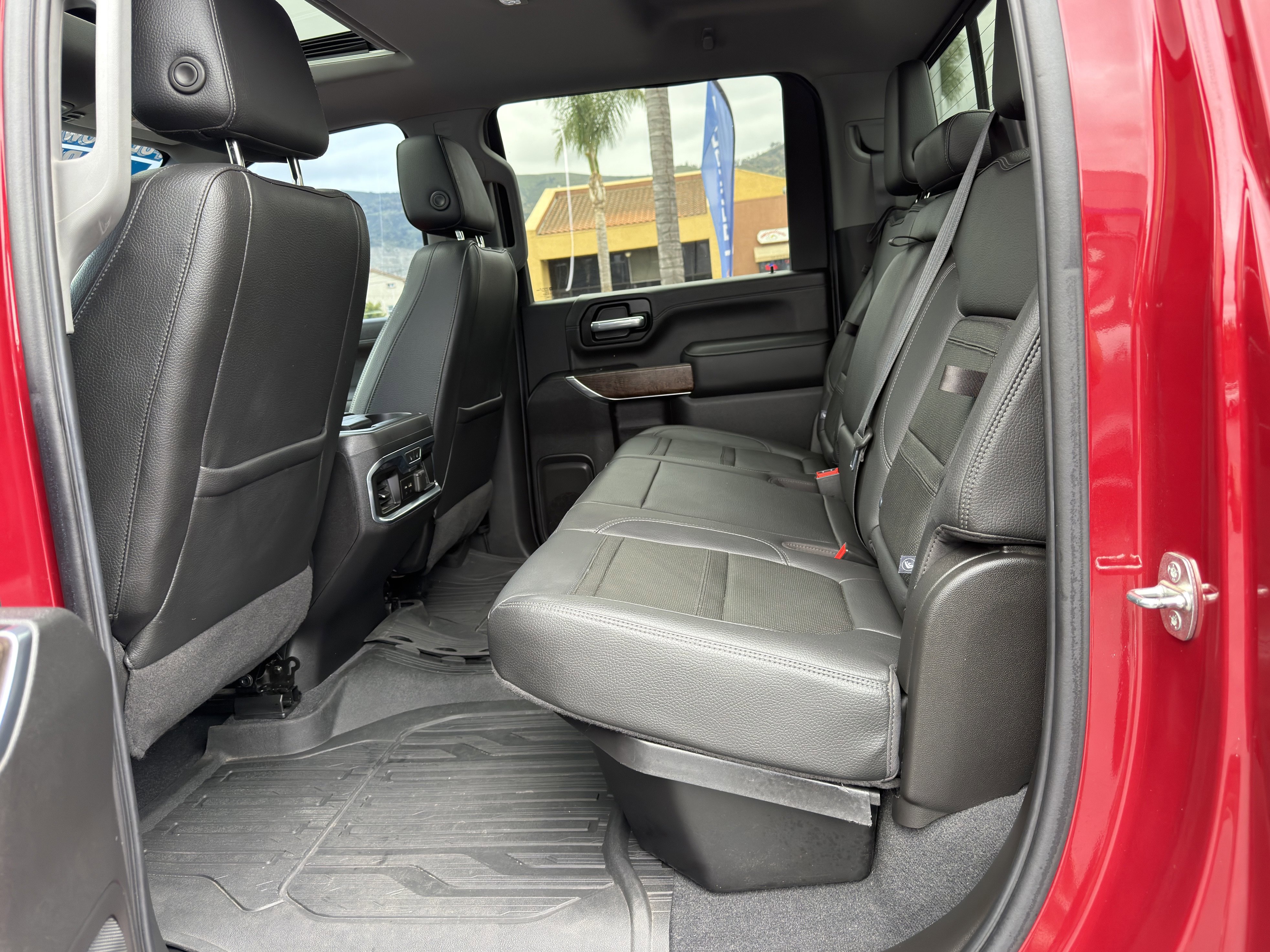 Used 2020 GMC Sierra 3500 Denali w/ Denali Ultimate Package AWD/4WD image 24