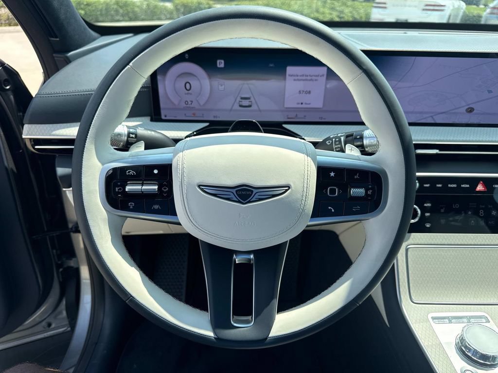 New 2026 Genesis GV80 3.5T Prestige AWD/4WD image 24