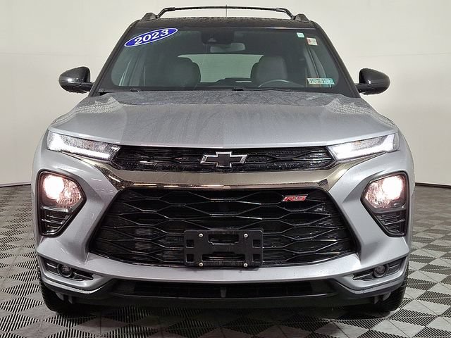 Used 2023 Chevrolet TrailBlazer RS AWD/4WD image 5