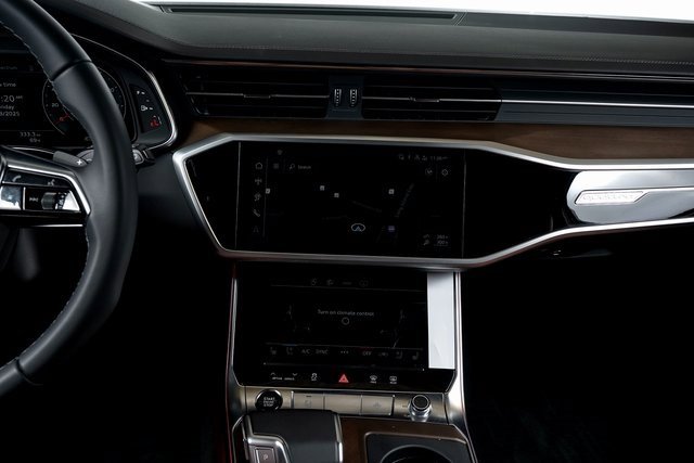 Used 2025 Audi A6 Premium Plus w/ Black Optic Package image 34