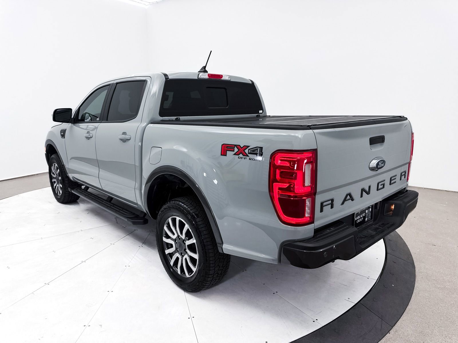 Used 2021 Ford Ranger Lariat w/ Equipment Group 501A High image 16