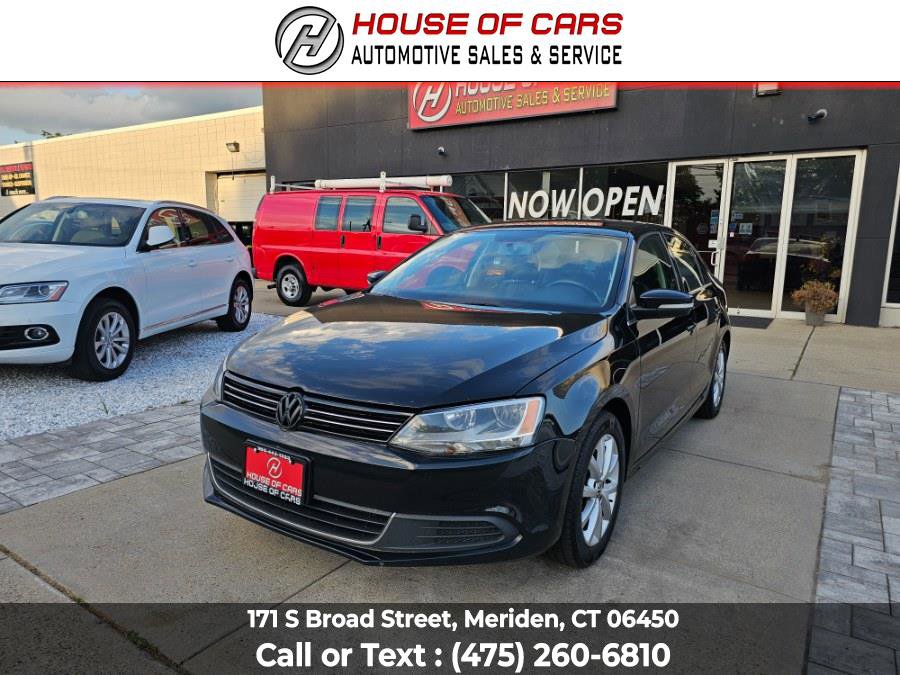 Used 2014 Volkswagen Jetta SE image 7