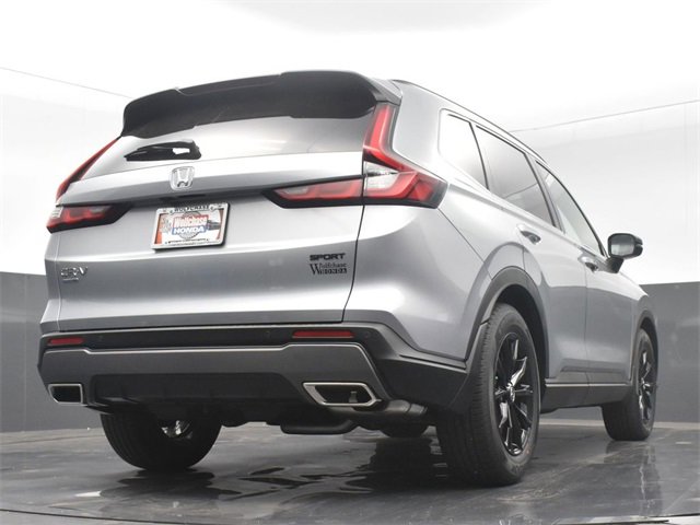 New 2025 Honda CR-V Sport-L image 24