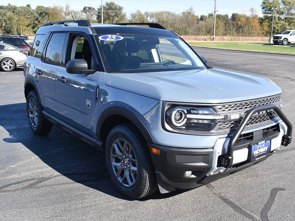 New 2025 Ford Bronco Sport Big Bend image 11