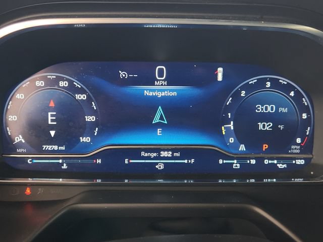 Used 2024 Chevrolet Tahoe LT RWD image 14