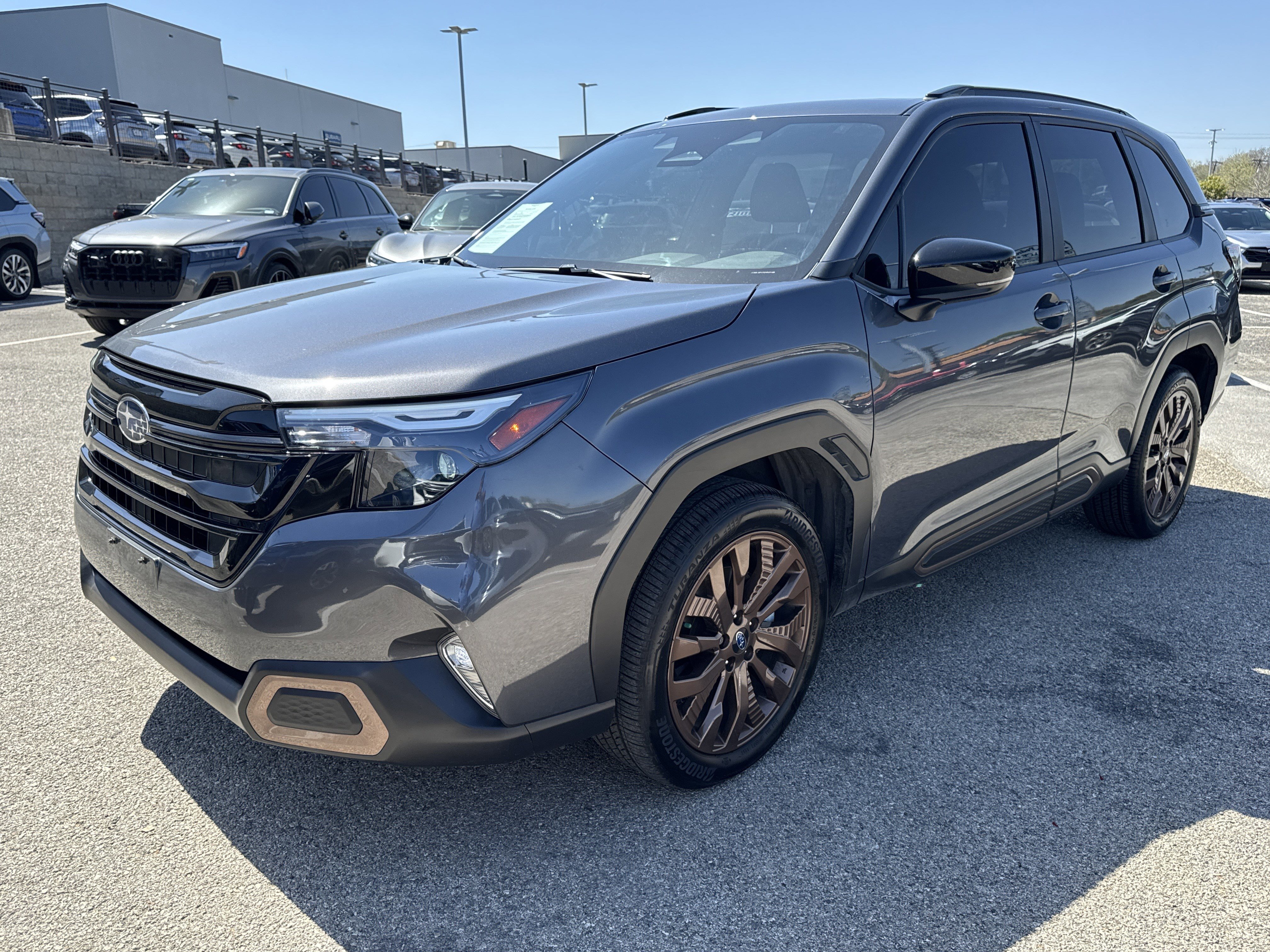 Used 2025 Subaru Forester Sport image 7