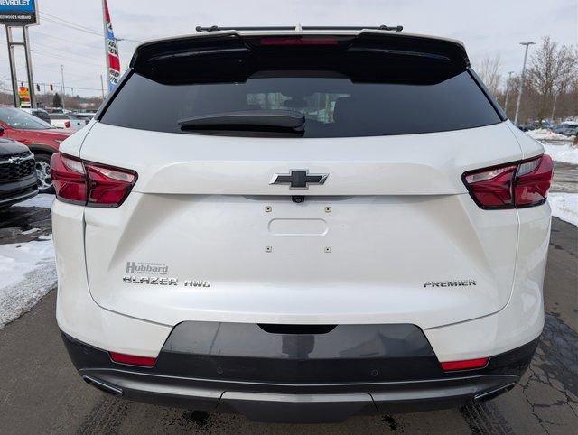Used 2022 Chevrolet Blazer Premier w/ Enhanced Convenience Package image 4