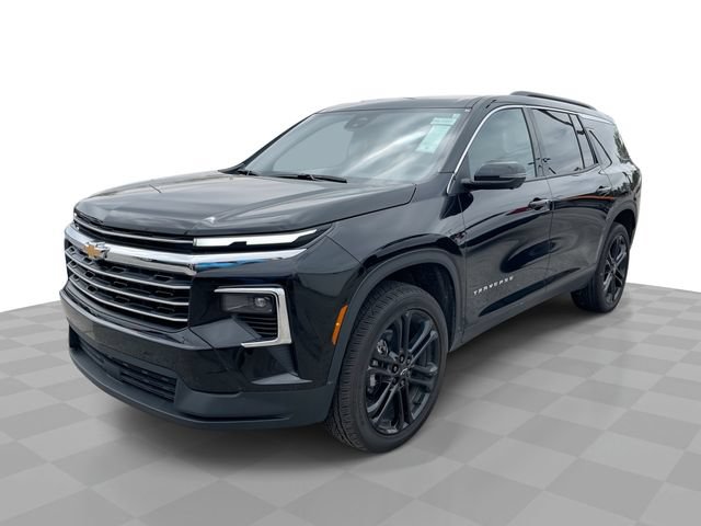New 2026 Chevrolet Traverse LT w/ Driver Confidence Package