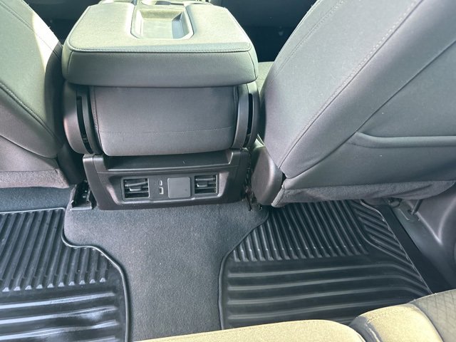 Certified 2024 Chevrolet Silverado 1500 Custom image 34