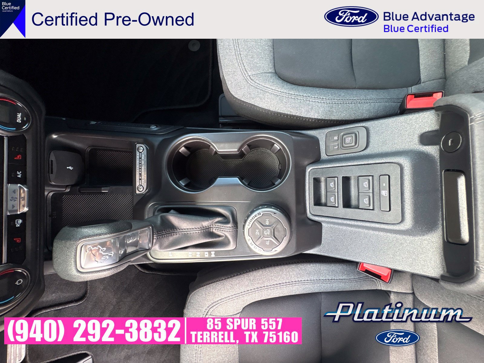 Used 2026 Ford Bronco Big Bend AWD/4WD image 18