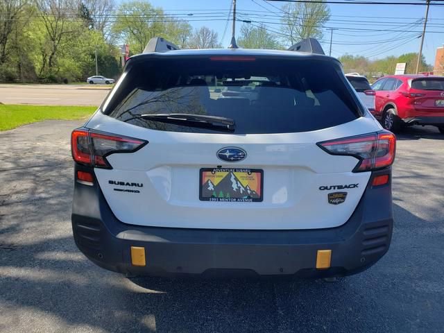 Used 2022 Subaru Outback Wilderness w/ Wilderness Package AWD/4WD image 4