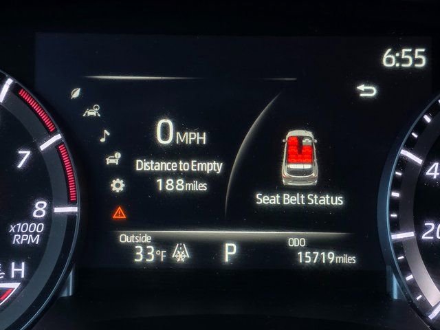 Used 2023 Toyota Highlander XLE image 31