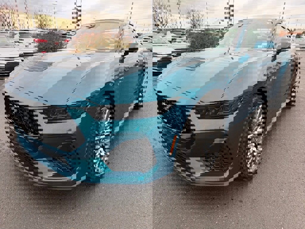 New 2026 Ford Mustang GT Premium image 8