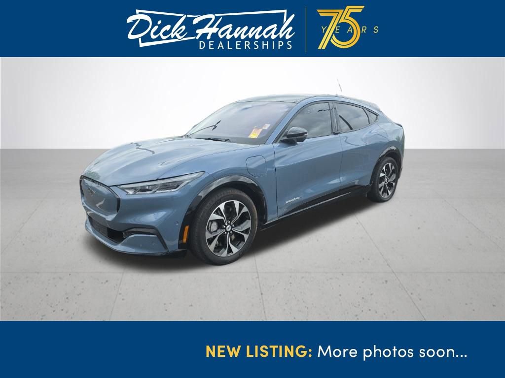 Used 2023 Ford Mustang Mach-E Premium AWD/4WD video 1