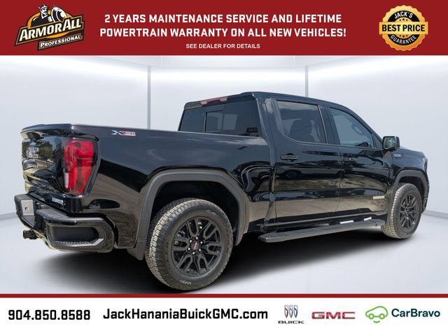 New 2026 GMC Sierra 1500 Elevation w/ Elevation Premium Package AWD/4WD image 3