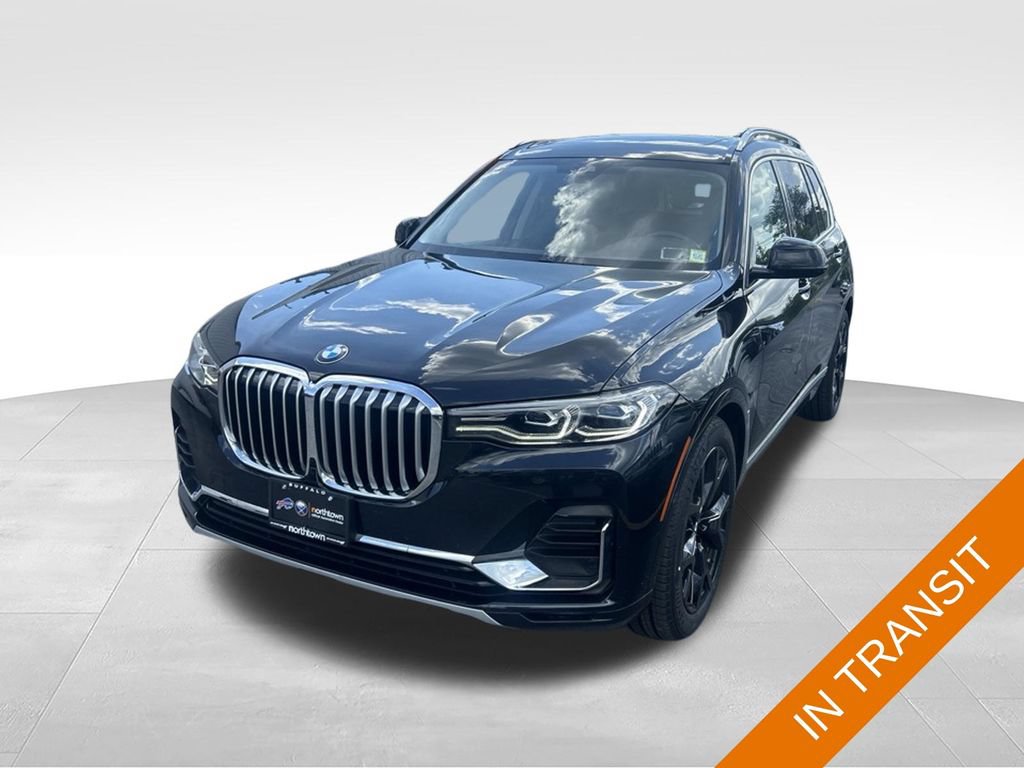 Used 2022 BMW X7 xDrive40i w/ Premium Package