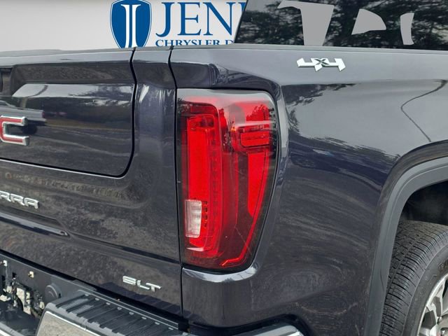 Used 2025 GMC Sierra 1500 SLT image 33