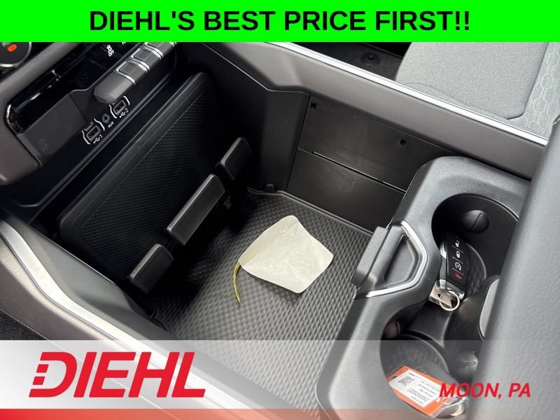 New 2026 RAM 1500 Big Horn AWD/4WD image 38