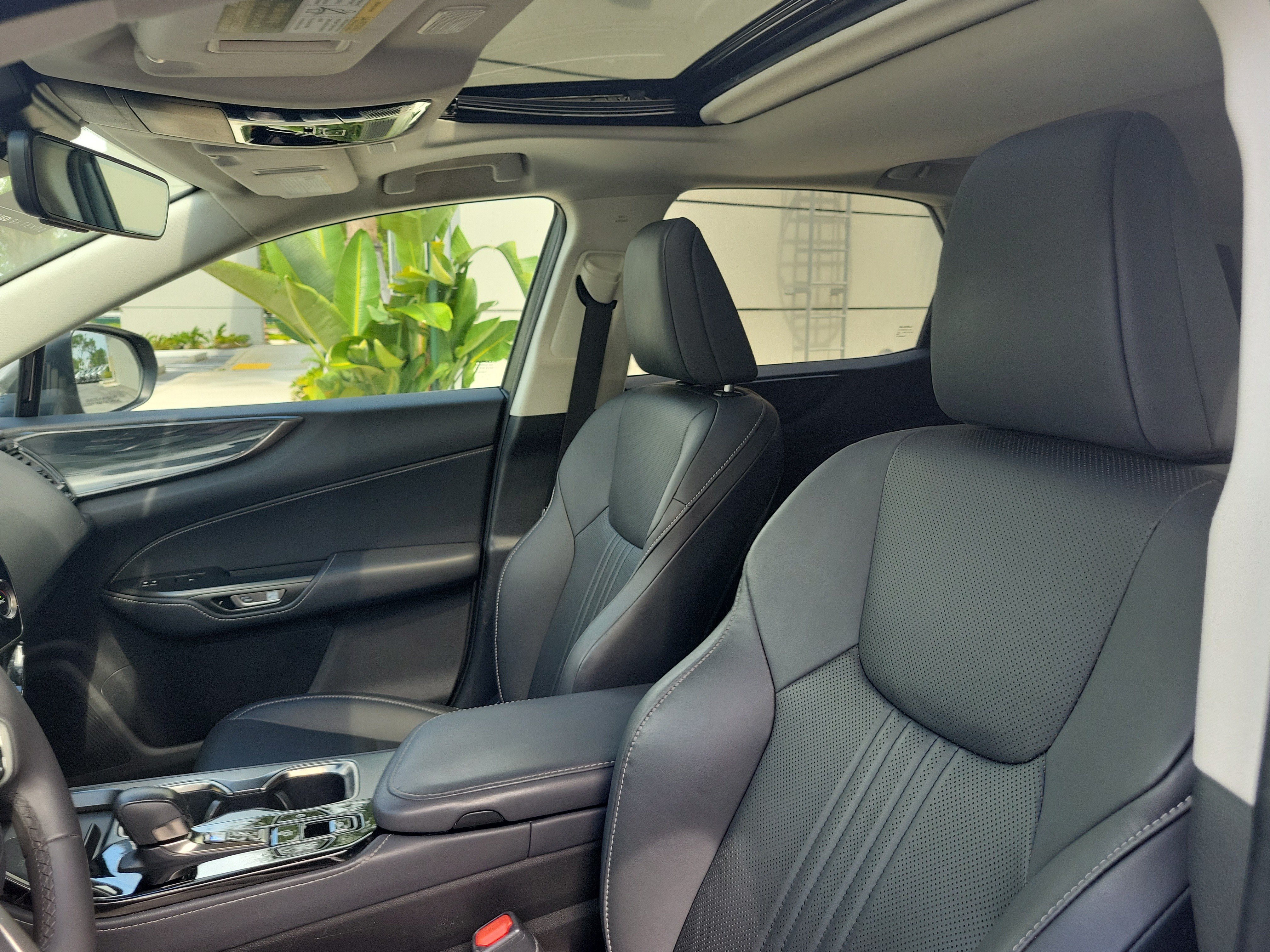 Certified 2024 Lexus NX 250 FWD image 20