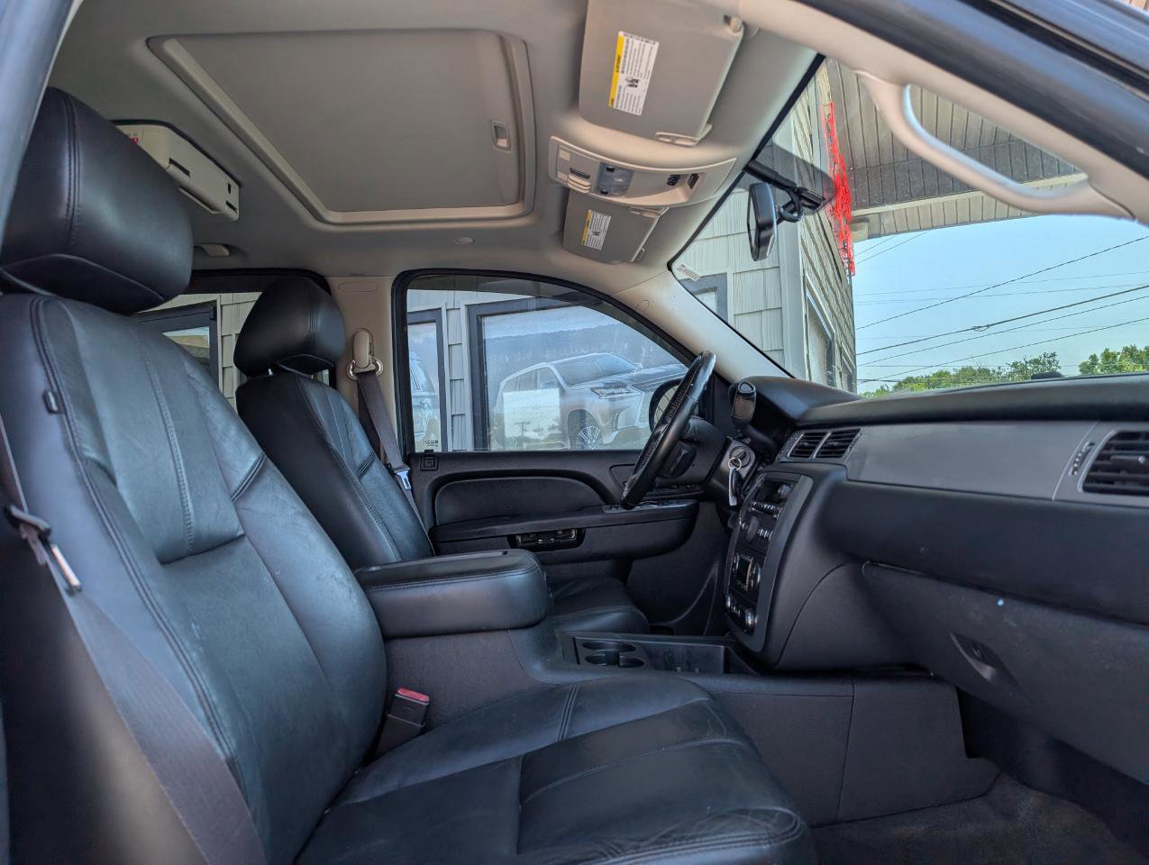 Used 2013 Chevrolet Tahoe LT w/ Suspension Package, Off-Road AWD/4WD image 20