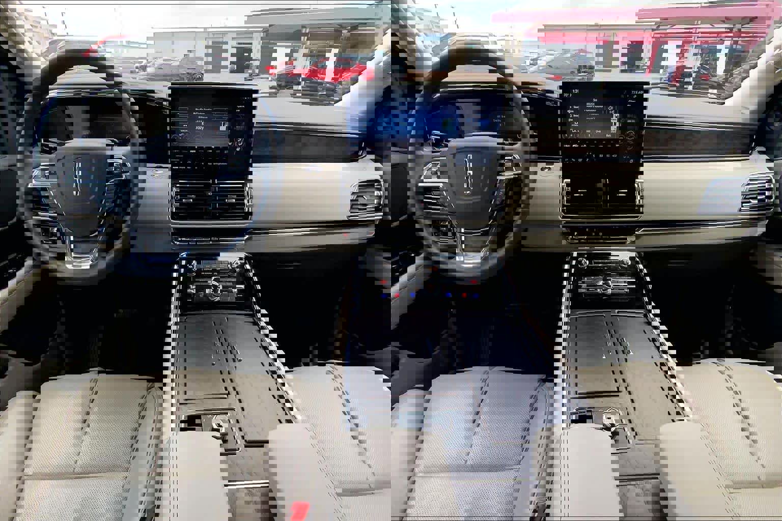 Used 2023 Lincoln Navigator Reserve RWD image 16