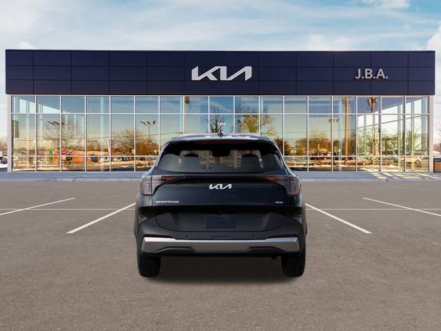 New 2026 Kia Sportage S image 6