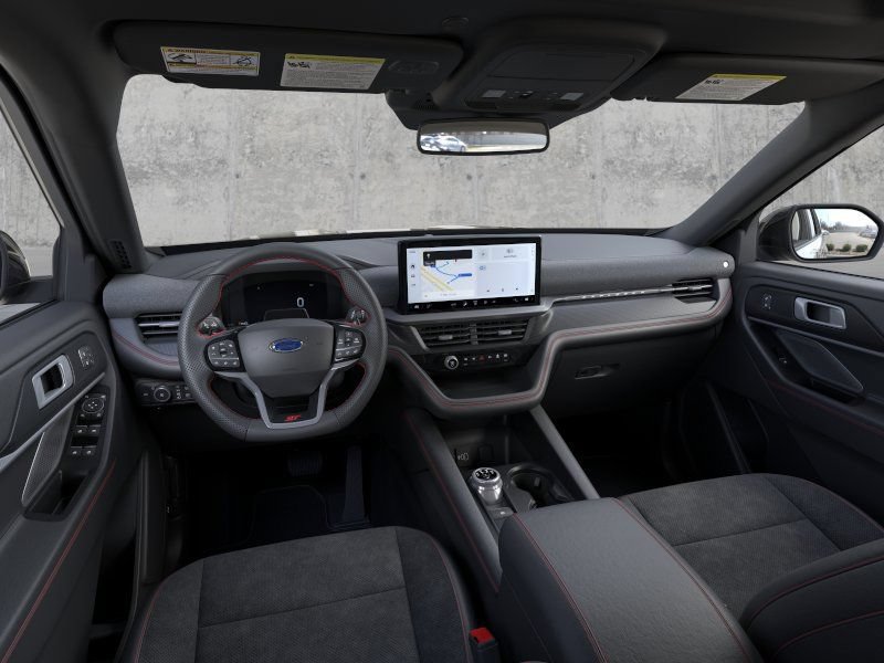 New 2026 Ford Explorer ST w/ Sun And Sound Package AWD/4WD image 12