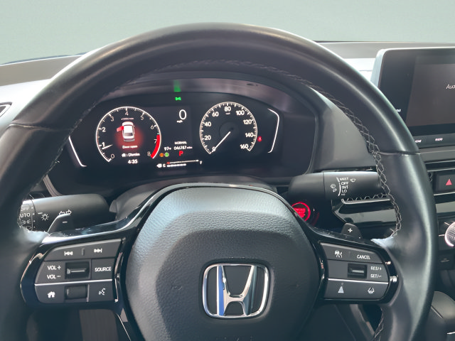 Certified 2025 Honda Civic Sport image 11