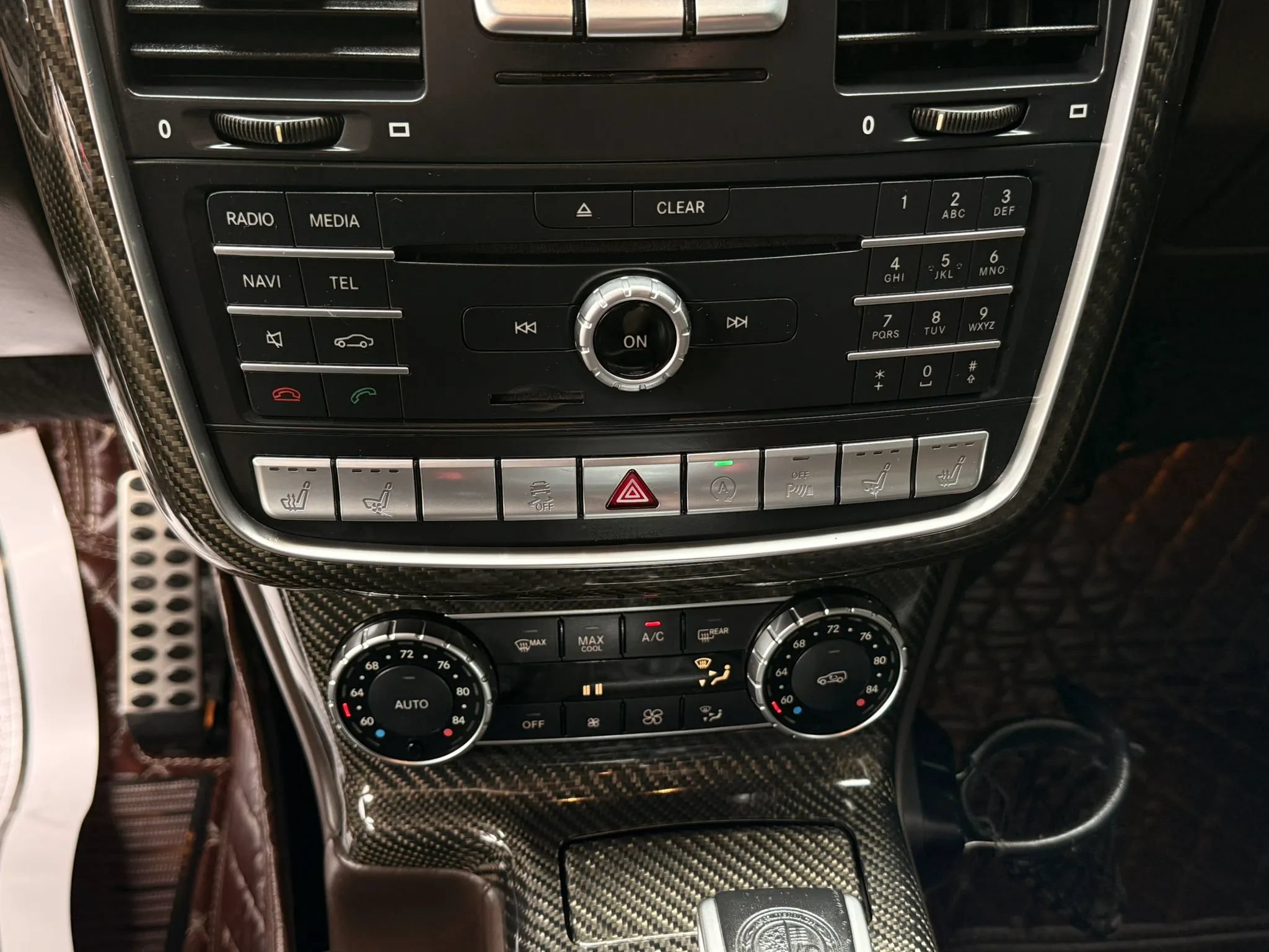 Used 2018 Mercedes-Benz G 63 AMG 4MATIC image 19